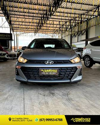 HYUNDAI HB20S 1.0 12V FLEX COMFORT MANUAL HYUNDAI HB20S 1.0 12V FLEX COMFORT MANUAL